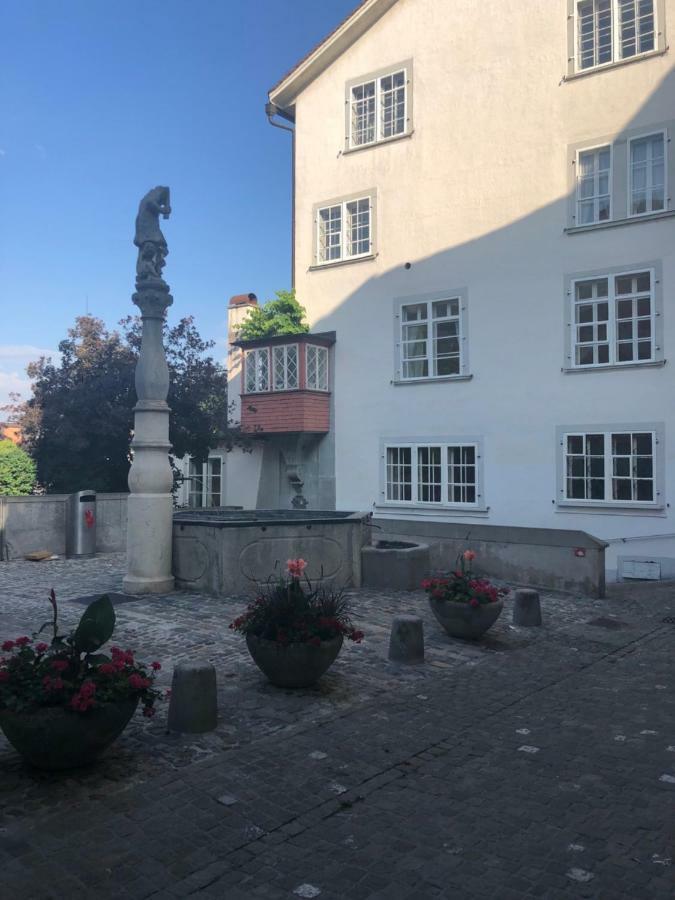Good4Yew Bnb Цюрих Екстер'єр фото